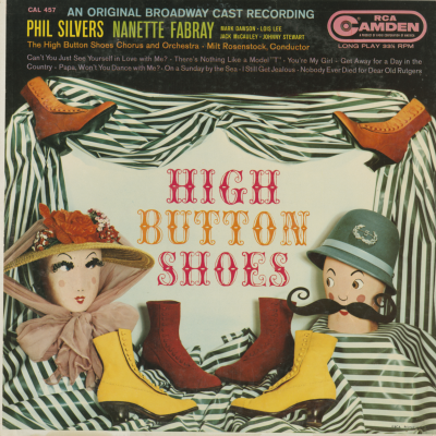 High Button Shoes (1958)