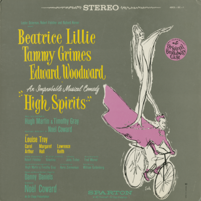 High Spirits (1964)