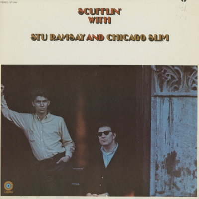 Scufflin With Stu Ramsey And Chicago Slim