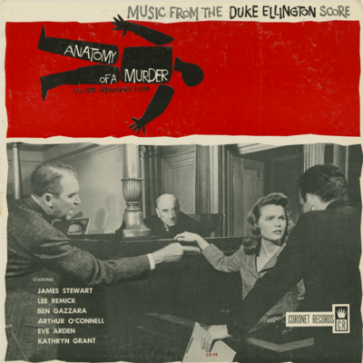 Anatomy Of A Murder (1959)