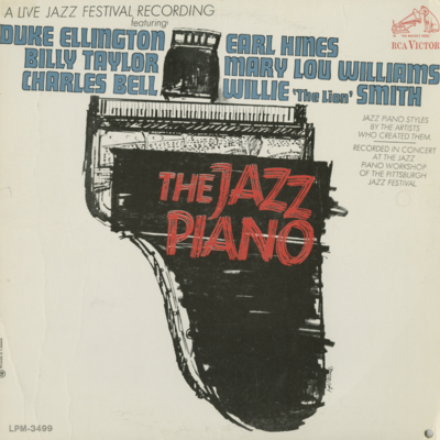 The Jazz Piano
