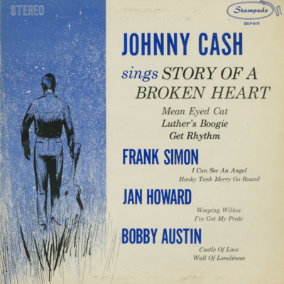 Story Of A Broken heart