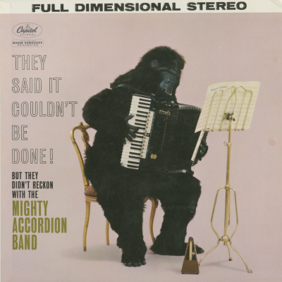 They Said It Couldn't Be Done