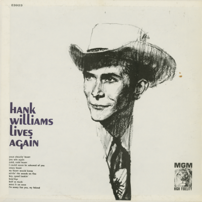 Hank Williams Lives Again