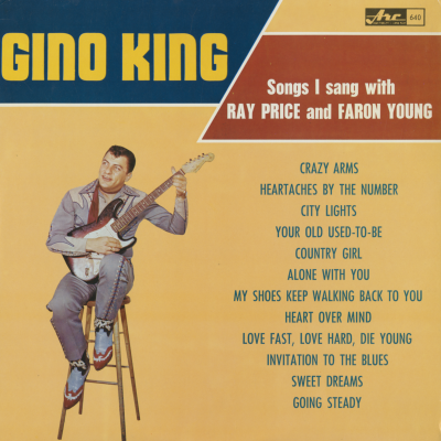 Gino King (1965)