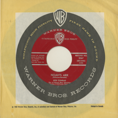 Noah's Ark / Keep It Up (1962)