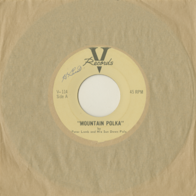 Mountain Polka / Roll Along Waltz