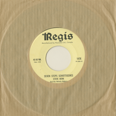 Seven Steps Schottisches / German Waltz