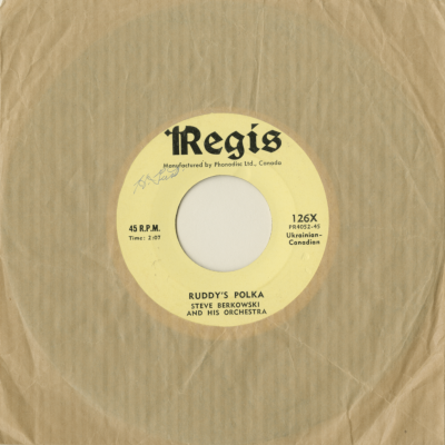 Diana Waltz / Ruddy's Polka