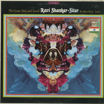 The Exotic Sitar And Sarod