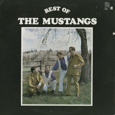 Best Of The Mustangs (1968)