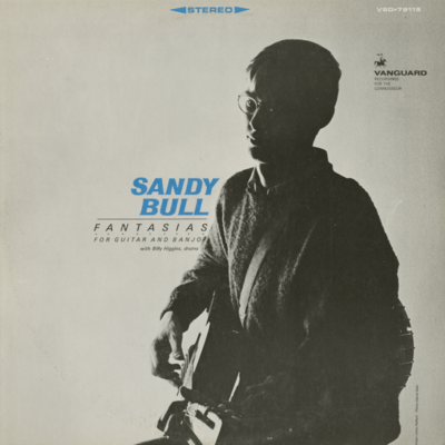 Fantasias For Guitar And Banjo (1963)