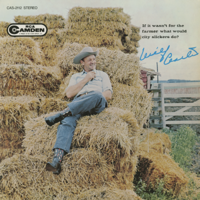 If It Wasn't For The Farmer What Would City Slickers Do?