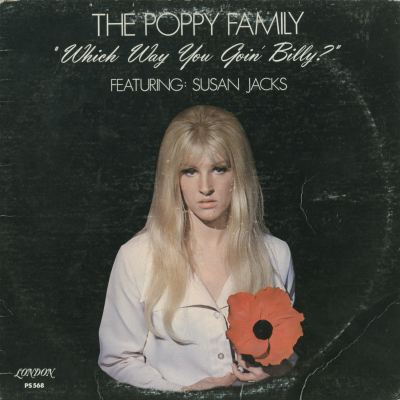 The Poppy Family Featuring Susan Jacks (1970)