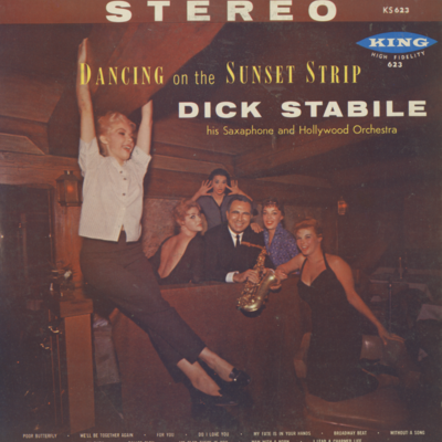 Dancing On The Sunset Strip