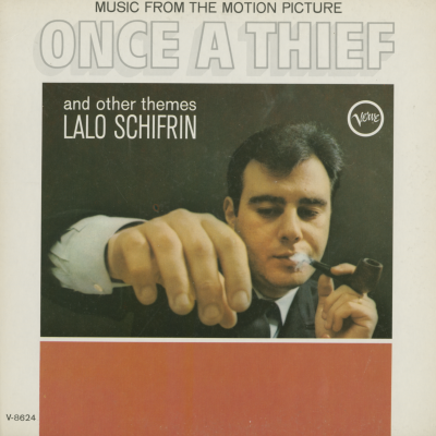 Once A Thief (1965)