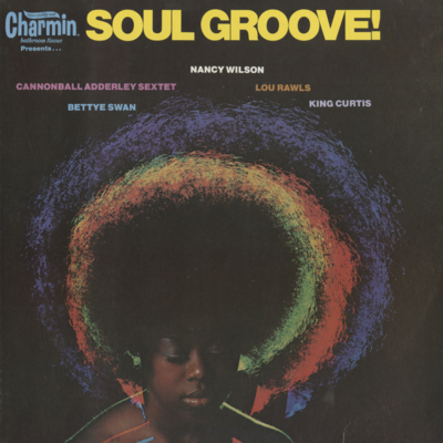 Charmin Bathroom Tissue Presents Soul Groove!