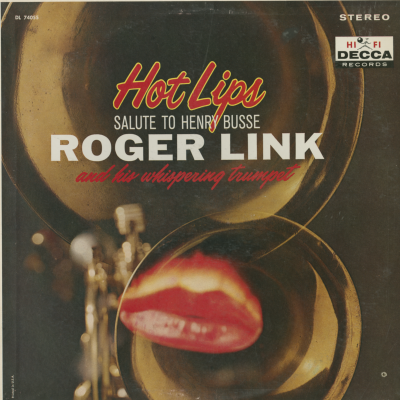 Hot Lips Salute To Hanry Busse