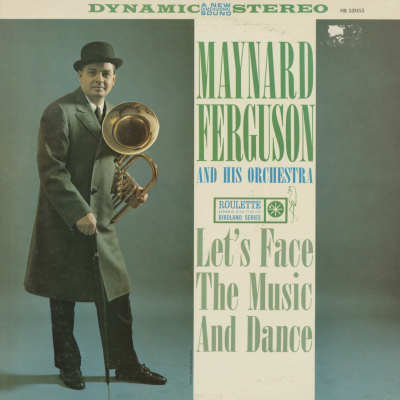 Let's Face The Music And Dance