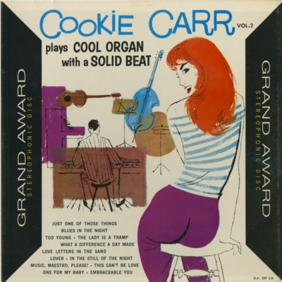 Cool Organ With A Solid Beat Vol 2