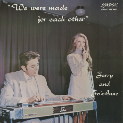 We Were Made For Each Other (1971)