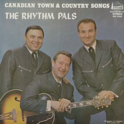 Canadian Town & Country Songs