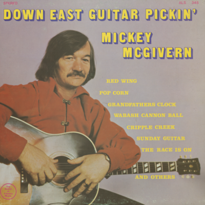 Down East Guitar Pickin