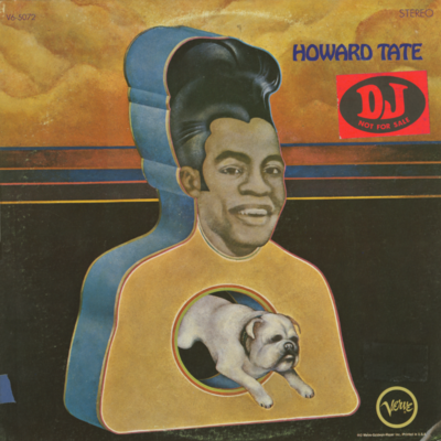 Howard Tate