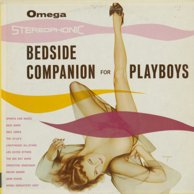 Bedside Companion For Playboys