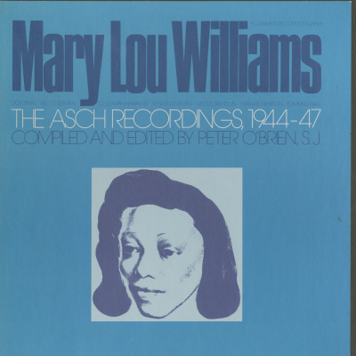 The Asch Recordings 1944-47