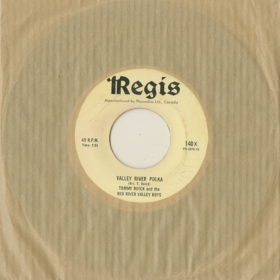 Valley River Polka / Gerald Polka