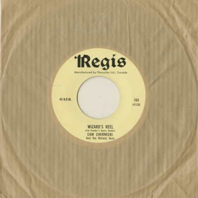 Wizard's Reel / Hammer's Polka