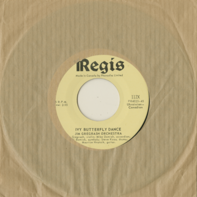 Ivy Butterfly Dance / Mazurka