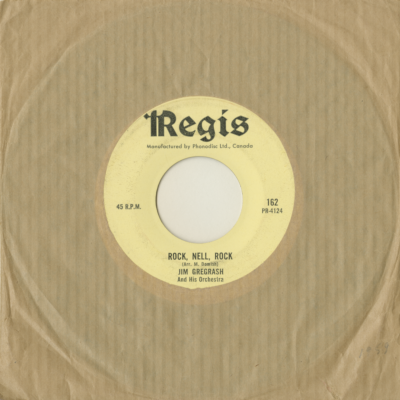 Rock Nell Rock / Red Rose Schottische