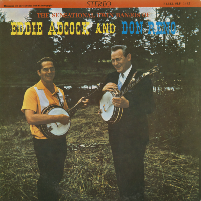 Eddie Adcock And Don Reno (1968)