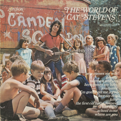 The World Of Cat Stevens (1970)