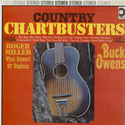 Country Chartbusters