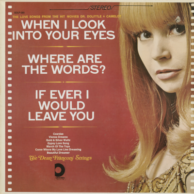 When I Look Into Your Eyes