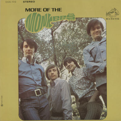 More Of The Monkees