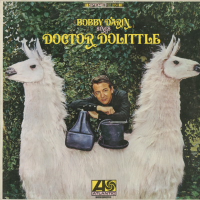 Bobby Darin Sings Doctor Doolittle