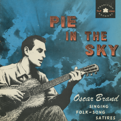 Pie In The Sky (Alternate Cover)