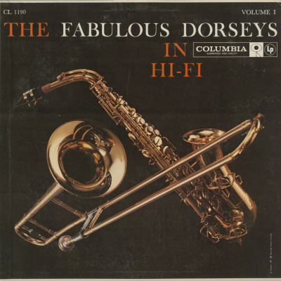 The Fabulous Dorseys In Hi-Fi