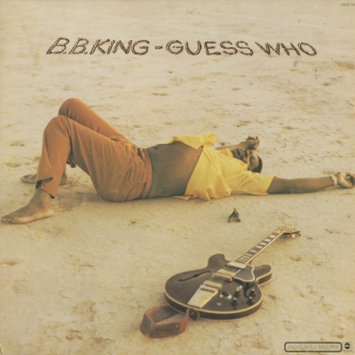 B.B. King - Guess Who