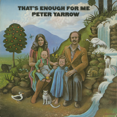 That's Enough For Me (1973)