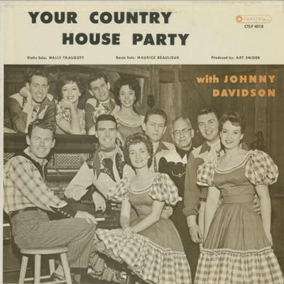 Your Country House Party