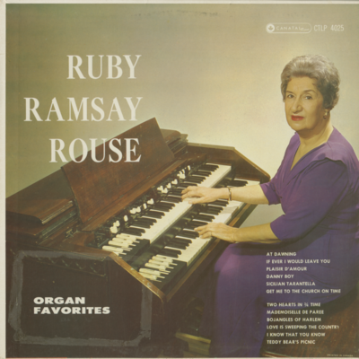 Ruby Ramsey Rouse