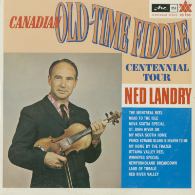 Canadian Old Time Fiddle Centennial Tour