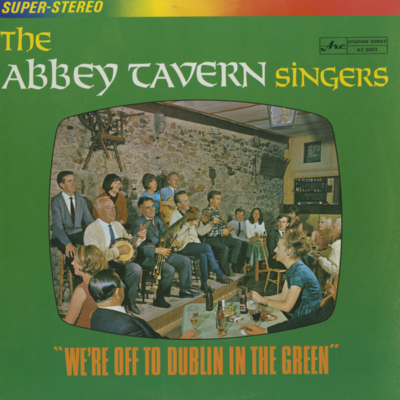 We're Off The Dublin In The Green