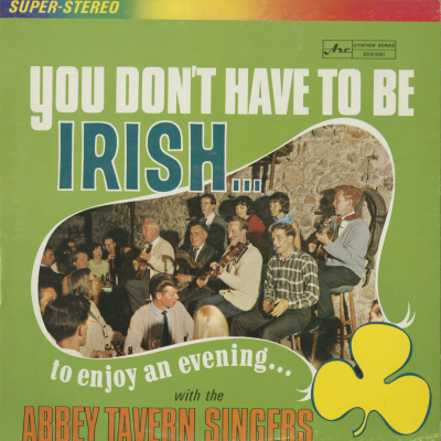 You Don't Have To Be Irish