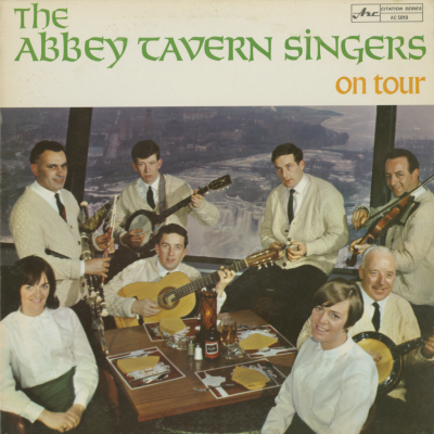 Abbey Tavern Singers On Tour